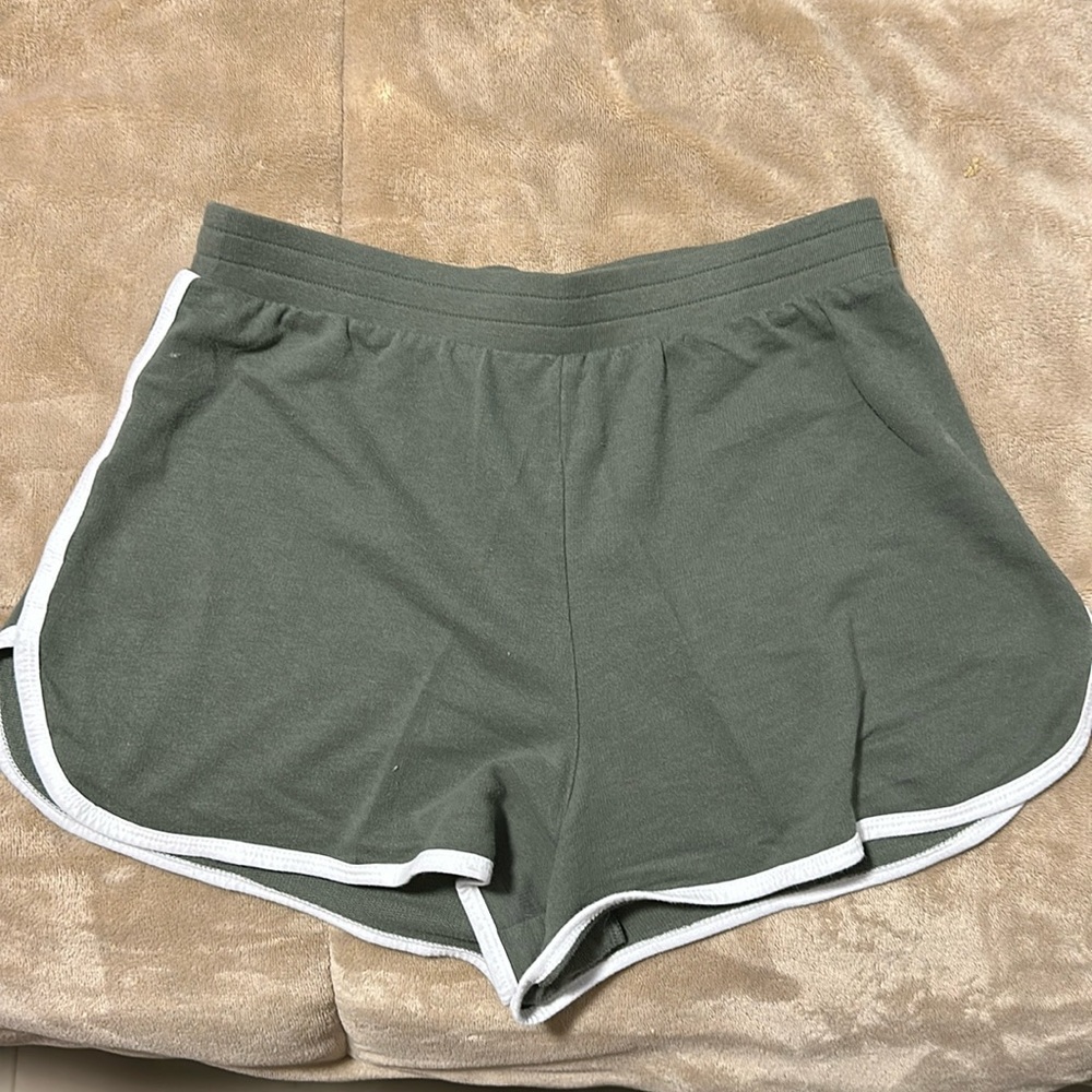 Retro shorts